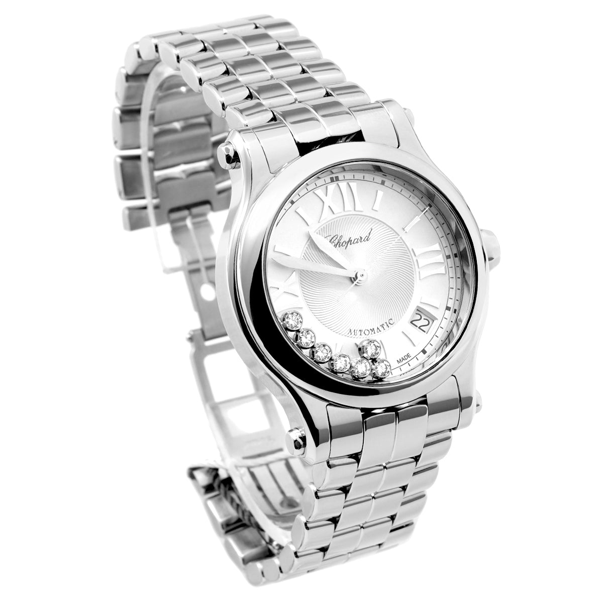 Chopard HAPPYSPORT series 278559-3002 /WHP036829