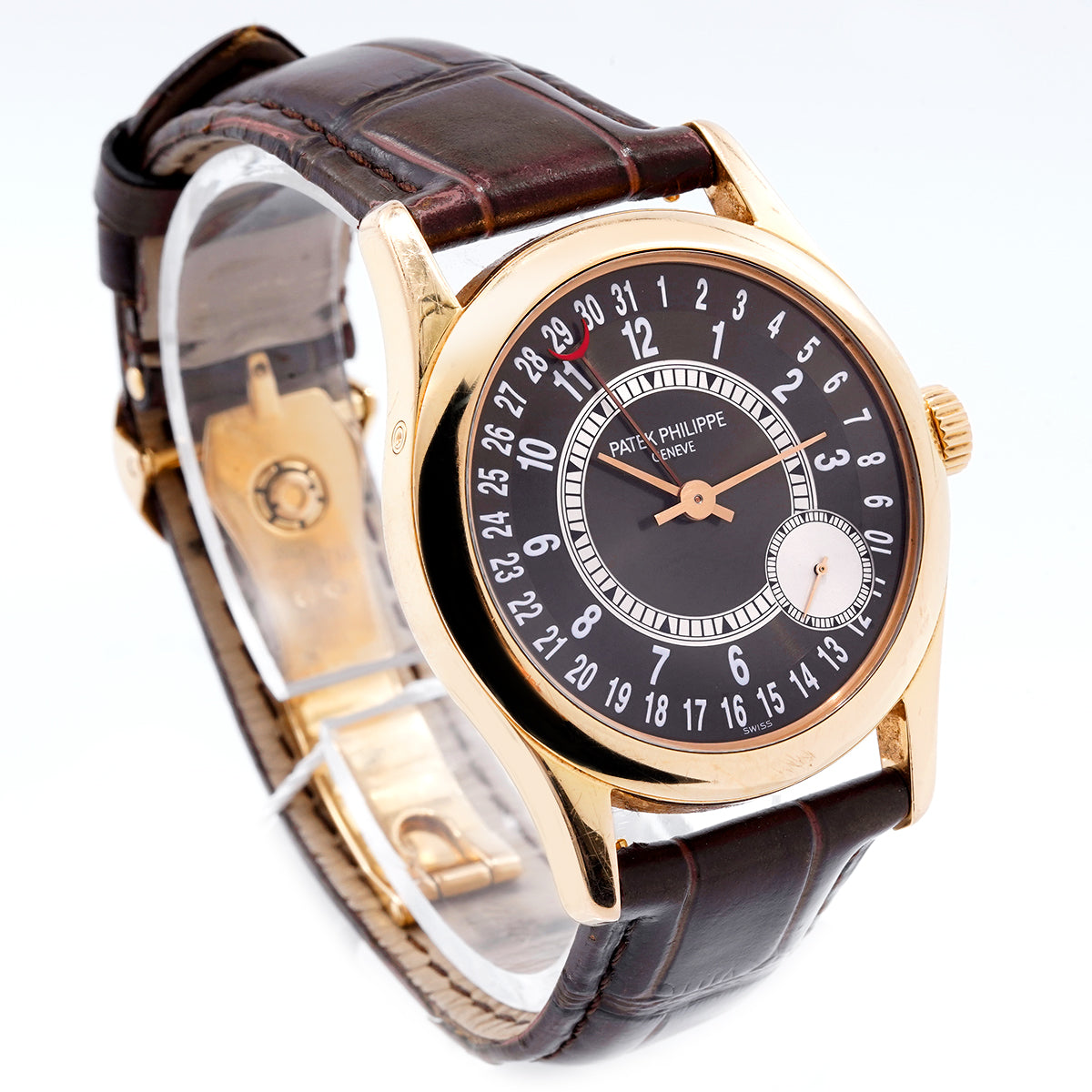 Patek Philippe Calatrava 6000R-001/WHP036074