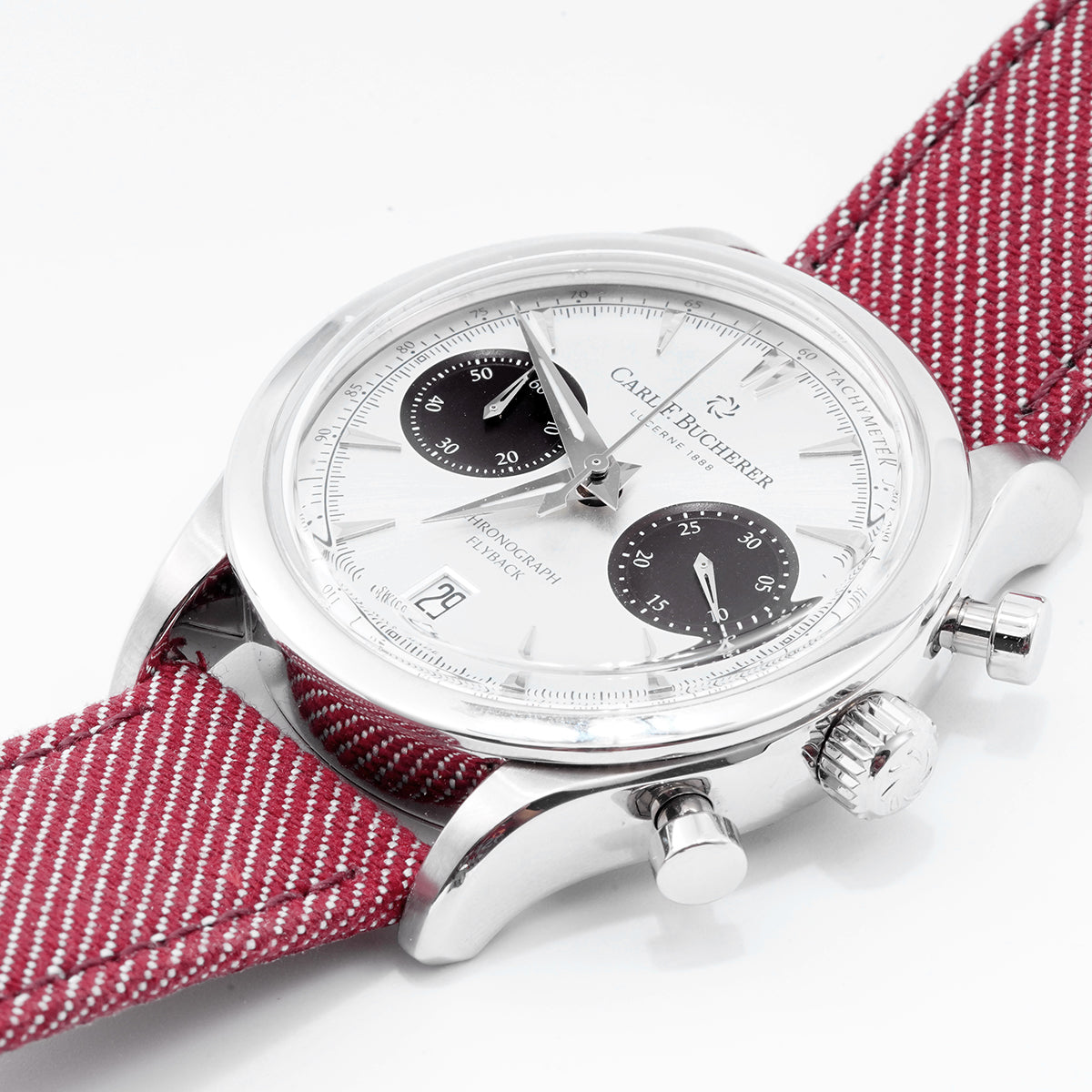 Carl F. Bucherer — Manero Flyback 40 mm (ref. 00.10927.08.13.04)1877