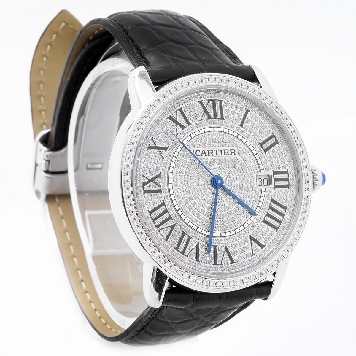 Cartier Ronde Solo de Cartier Automatic 42mm / WHP034826