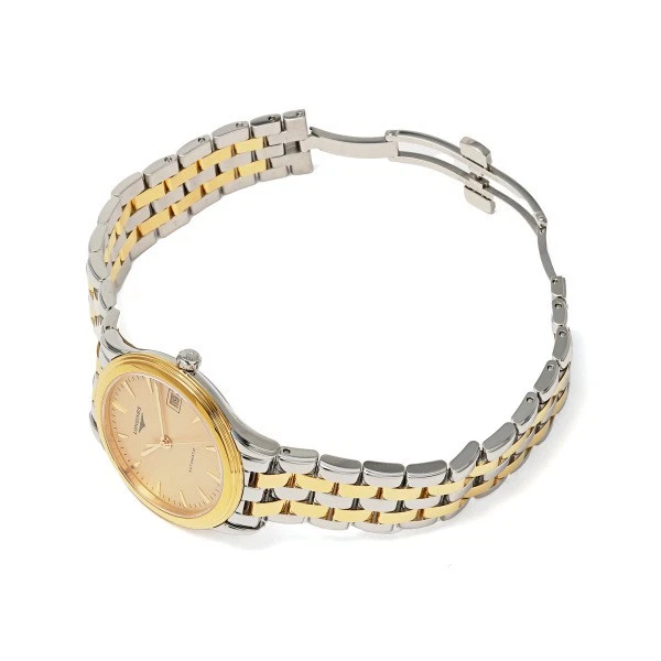 Brand — Longines; Official product family/name — Longines Flagship (Flagship / Flagship Classic)4776