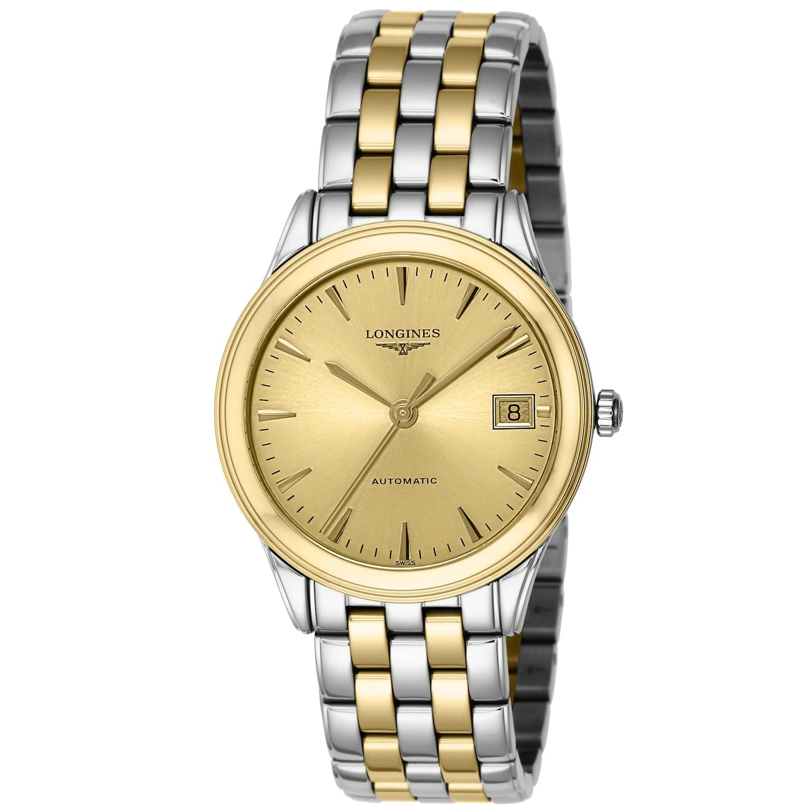 Brand — Longines; Official product family/name — Longines Flagship (Flagship / Flagship Classic)4776