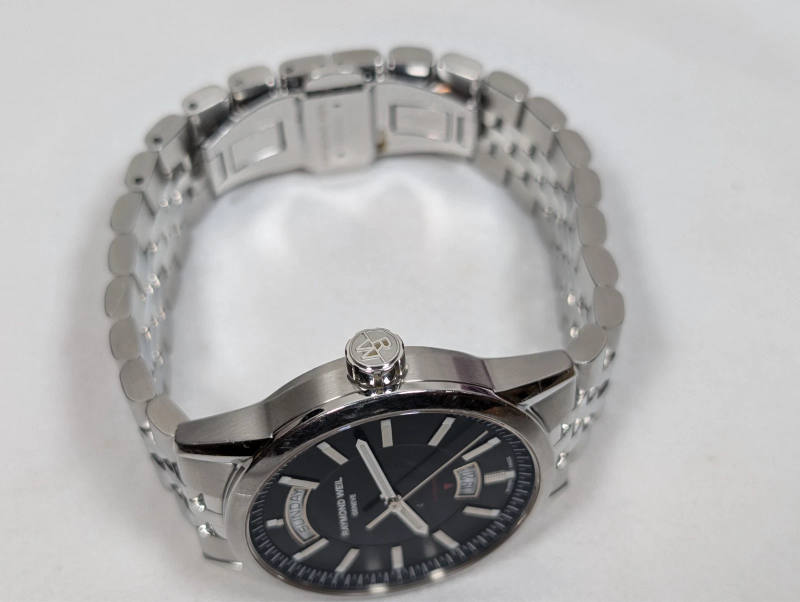 Raymond Weil Freelancer Automatic Men's Watch — Ref. 2720-ST-20001/4799