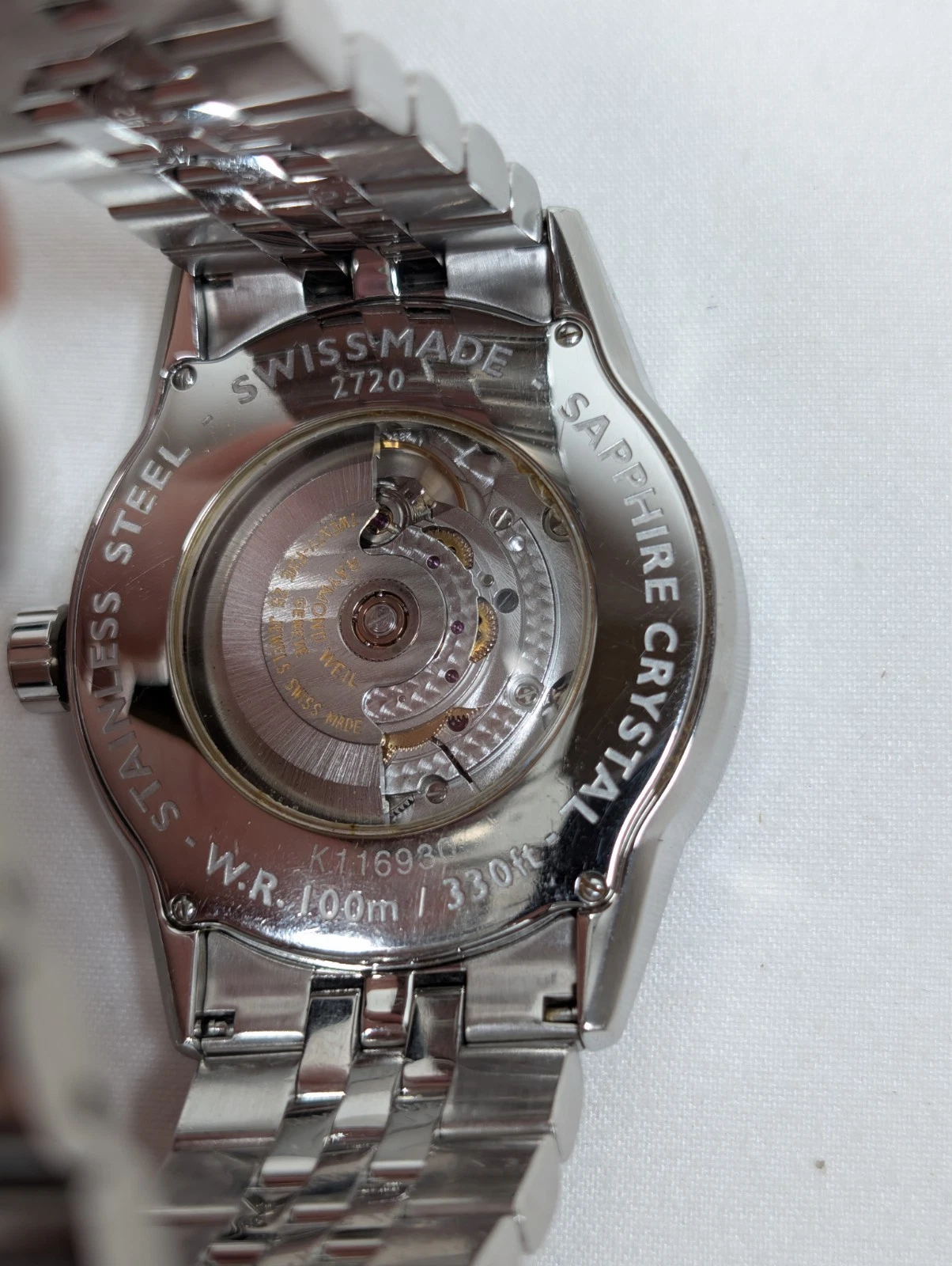 Raymond Weil Freelancer Automatic Men's Watch — Ref. 2720-ST-20001/4799