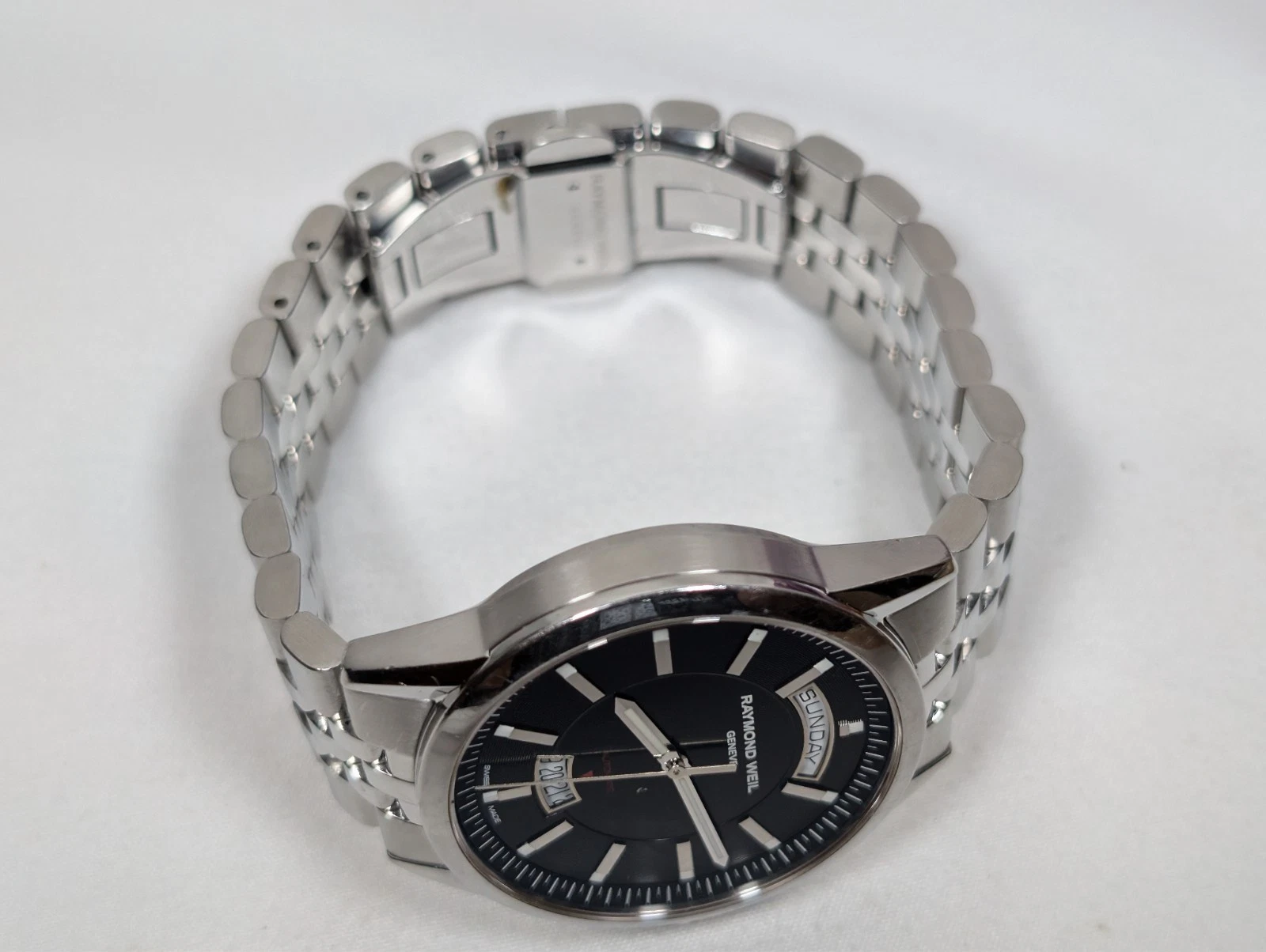 Raymond Weil Freelancer Automatic Men's Watch — Ref. 2720-ST-20001/4799