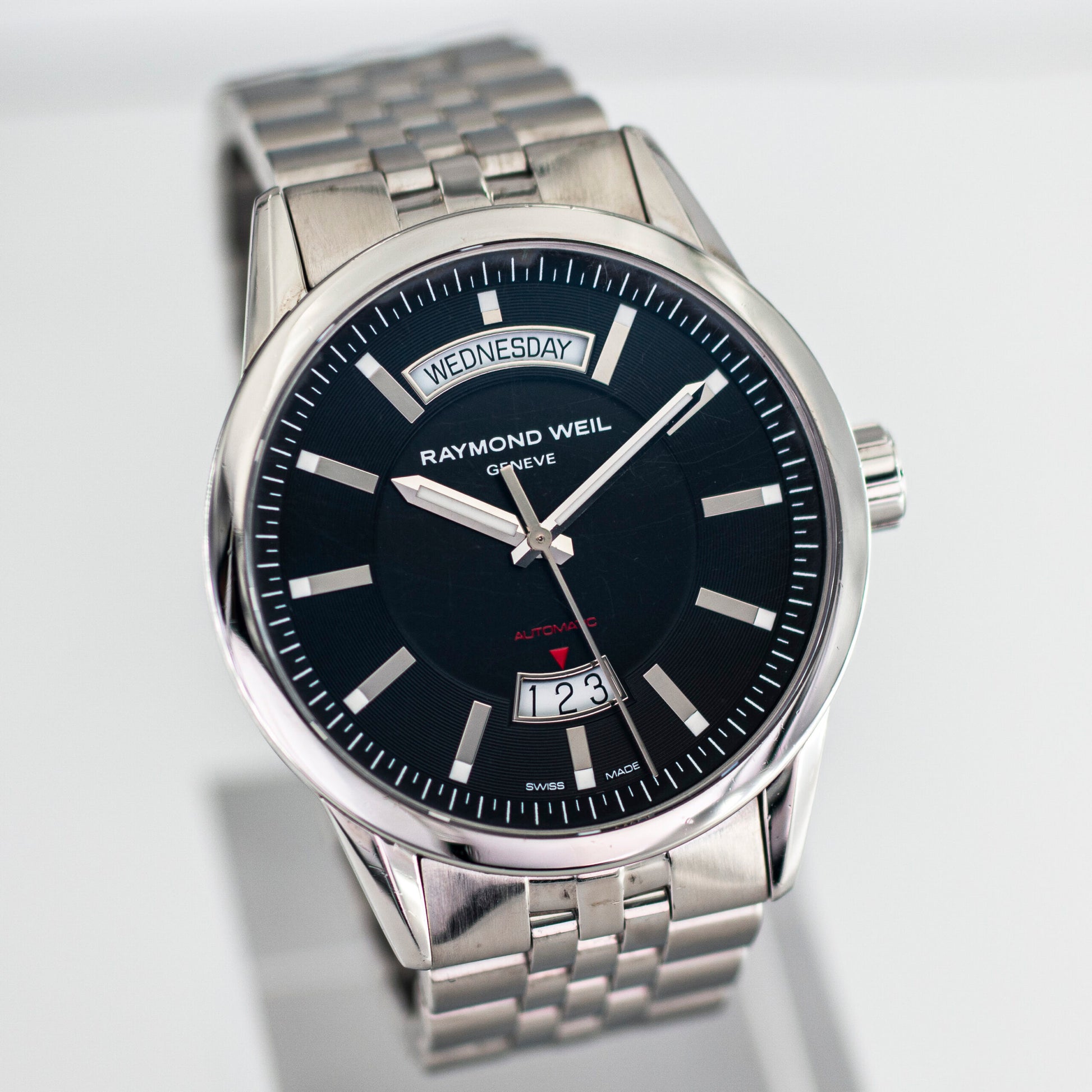 Raymond Weil Freelancer Automatic Men's Watch — Ref. 2720-ST-20001/4799