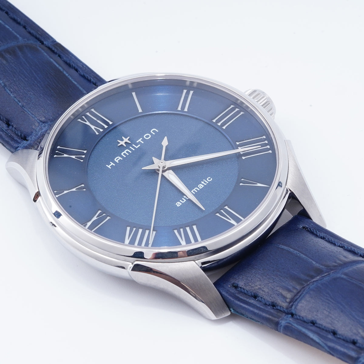 Hamilton Jazzmaster H42535640/WHT030015