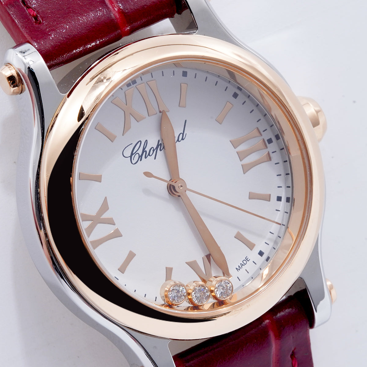 Chopard HAPPY SPORT series 278590-6001 wristwatch/WHP033998