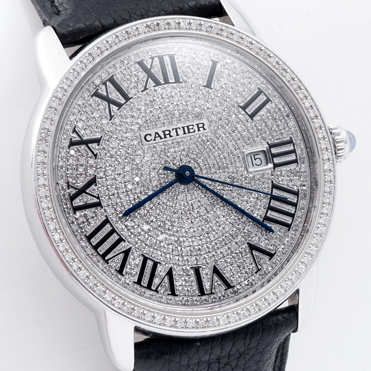 Cartier Ronde Solo de Cartier Automatic 42mm/WHP036352
