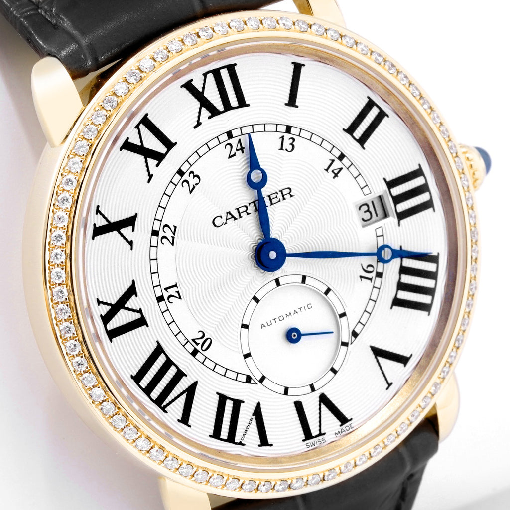 Cartier Ronde Louis Cartier Automatic 42mm/WHP035115