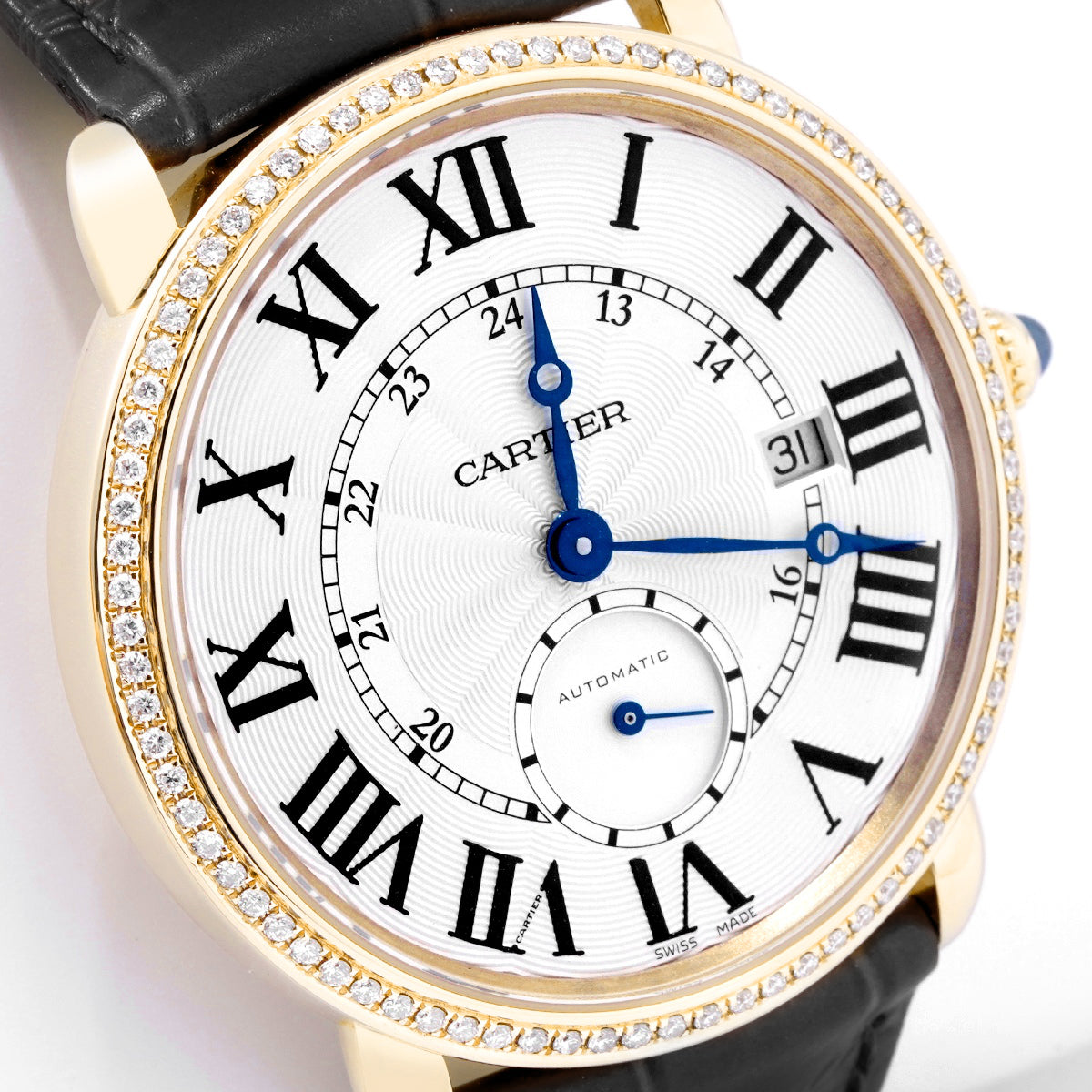 Cartier Ronde Louis Cartier Automatic 42mm/WHP035115