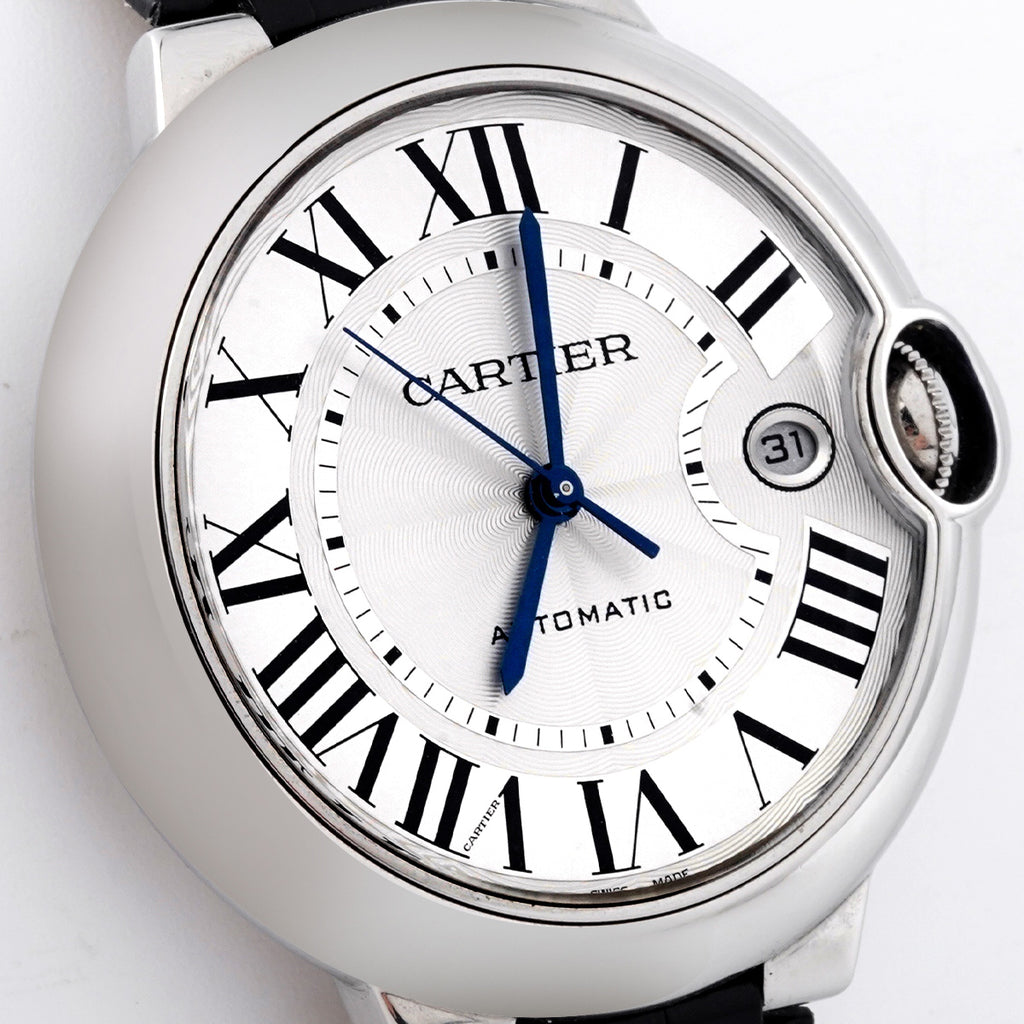 Cartier Ballon Bleu de Cartier Automatic 40mm（ WSBB0039）/WHP037150