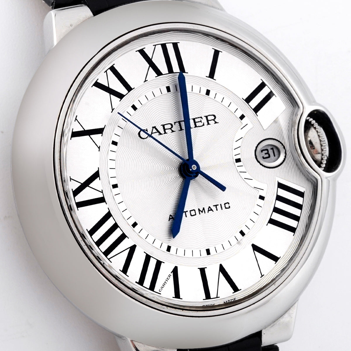 Cartier Ballon Bleu de Cartier Automatic 40mm（ WSBB0039）/WHP037150