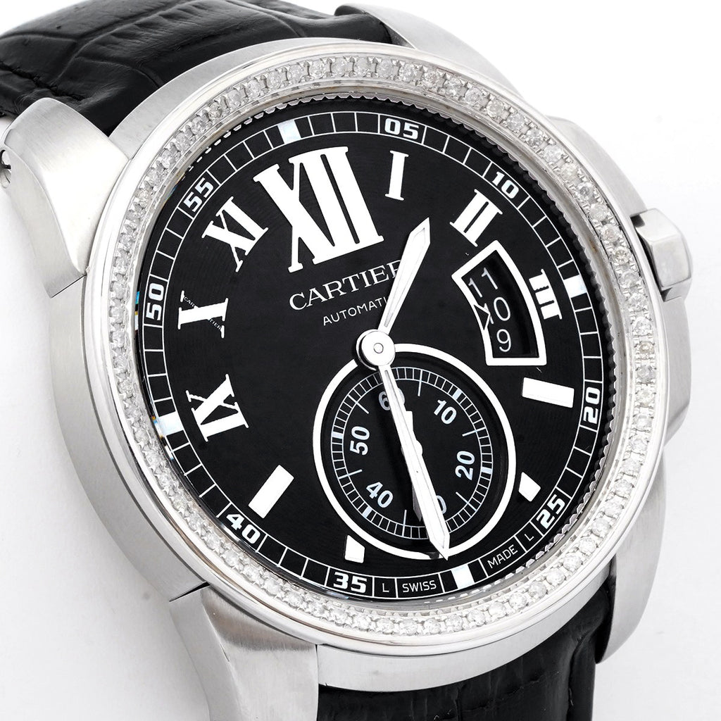 Cartier Calibre de Cartier Automatic 42mm / WHP036483