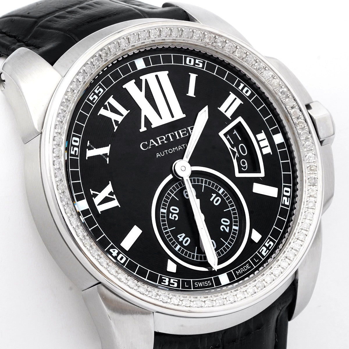 Cartier Calibre de Cartier Automatic 42mm / WHP036483