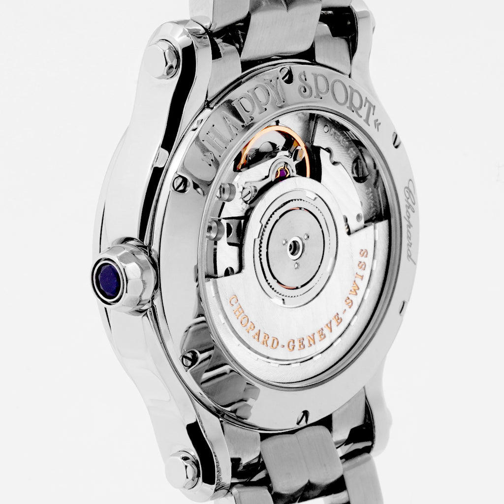 Chopard HAPPYSPORT series 278559-3002 /WHP036829