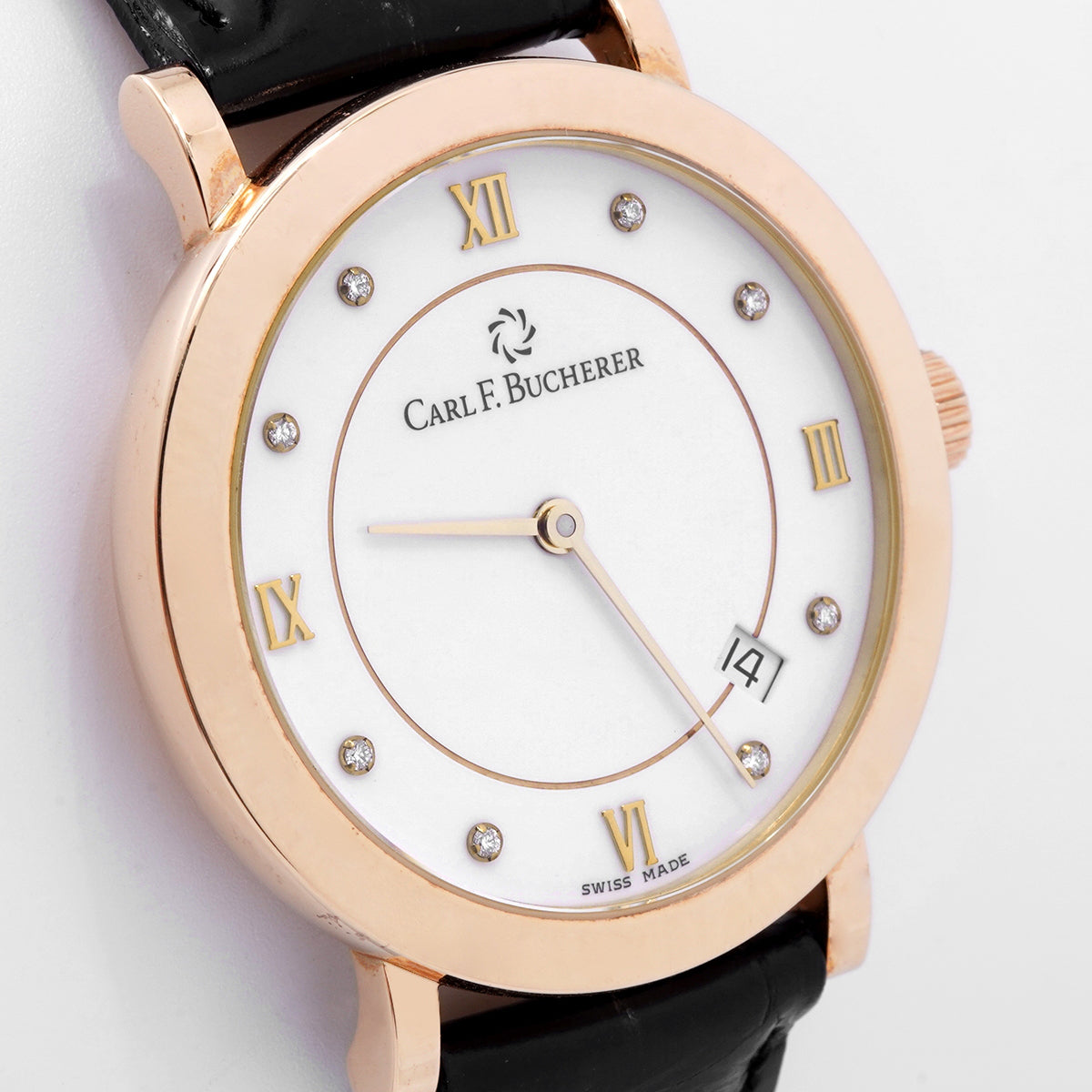 Carl F. Bucherer Adamavi Automatic 36mm（ 00.10307.03.25.01）/WHP030754