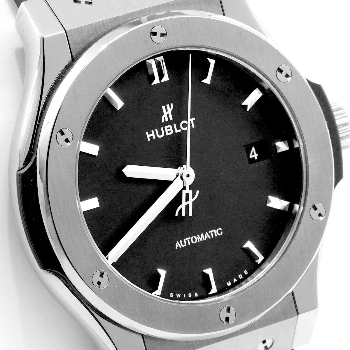 Hublot Classic Fusion Titanium 42mm（ 542.NX.1171.RX）/WHP029797