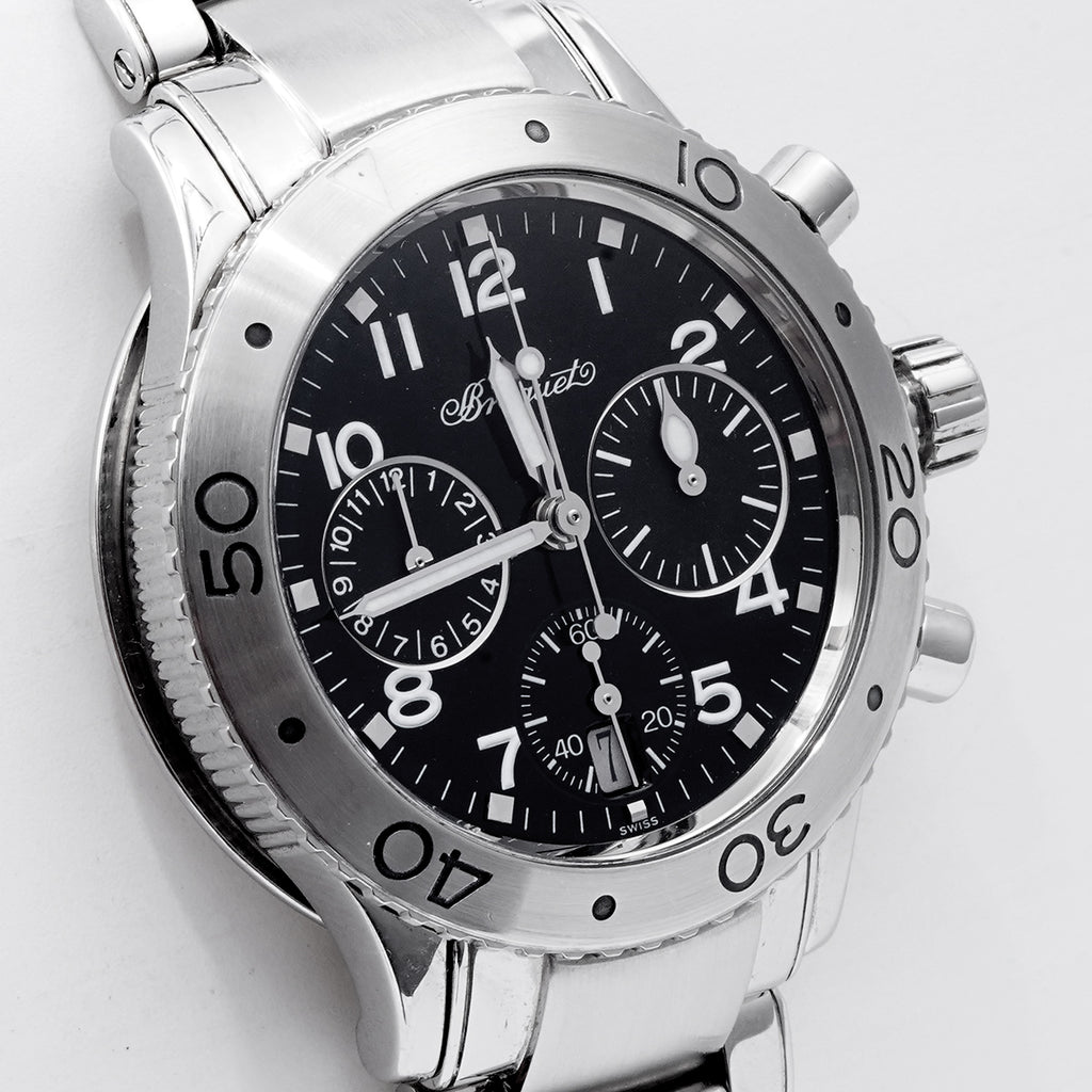 Breguet Type XX Transatlantique Automatic 33.5mm（ 4820ST/D2/S76）/WHP031335