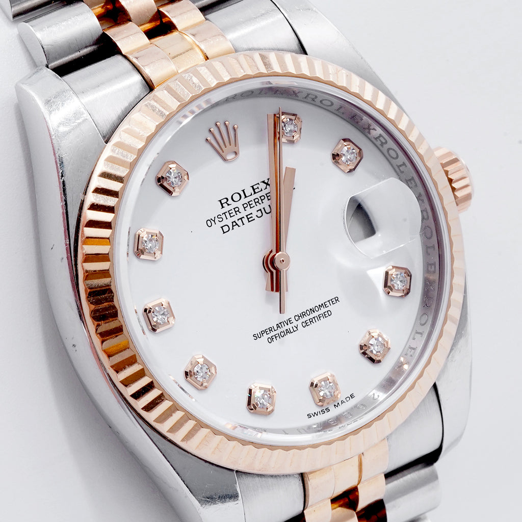 Rolex Oyster Perpetual Datejust 36 /WHP035223