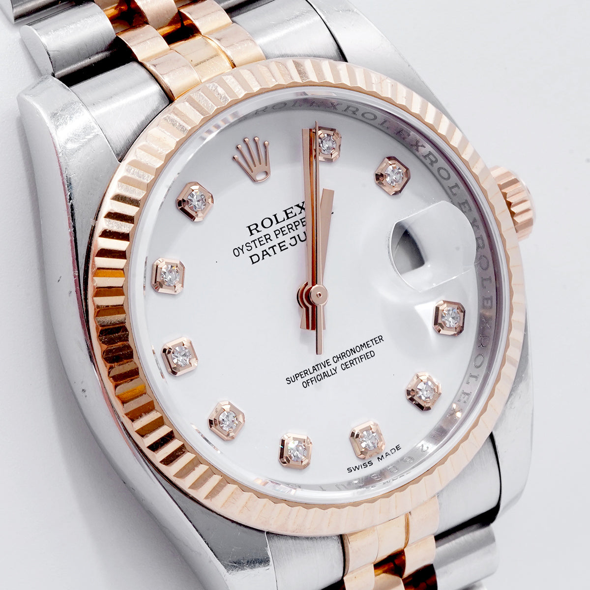 Rolex Oyster Perpetual Datejust 36 /WHP035223