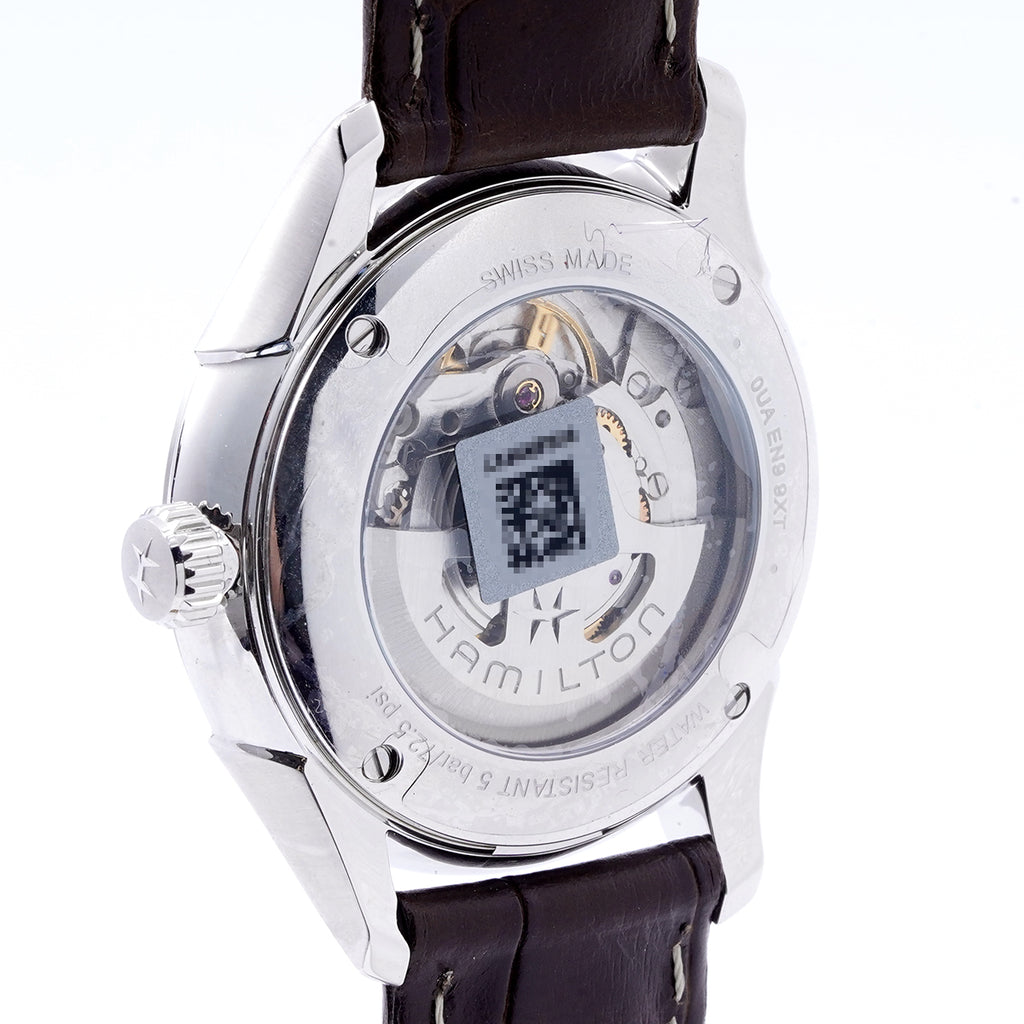 Hamilton Jazzmaster H42535550/WHT030016