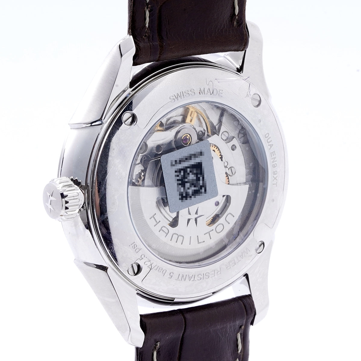 Hamilton Jazzmaster H42535550/WHT030016