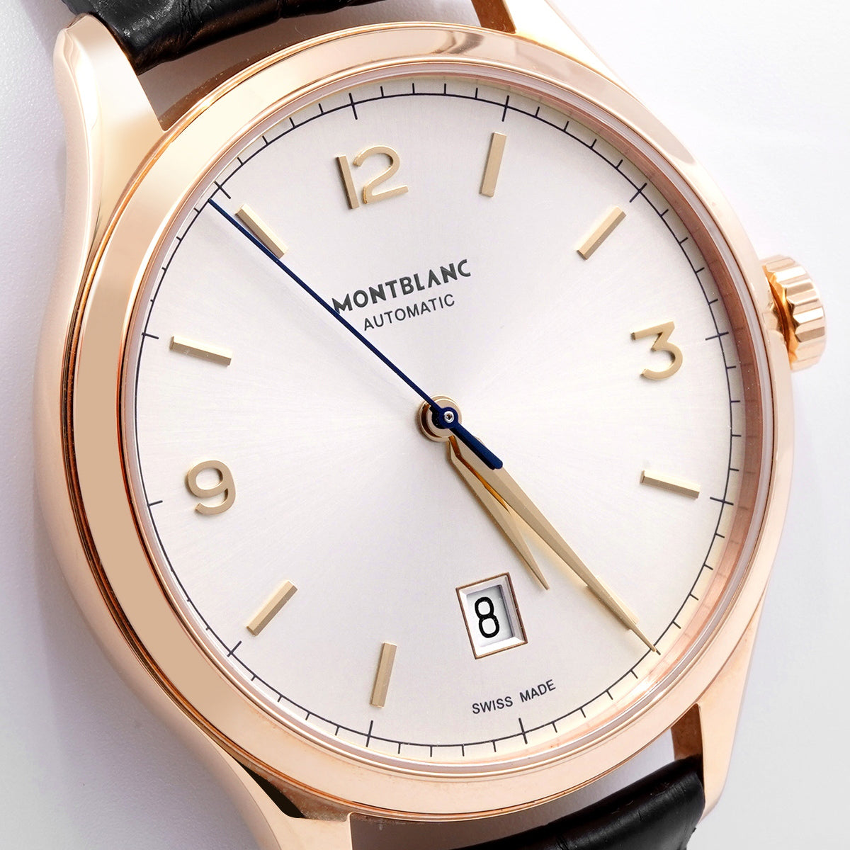 Montblanc Heritage Automatic 40mm 18K Rose Gold（ U0114869）/WHP030152