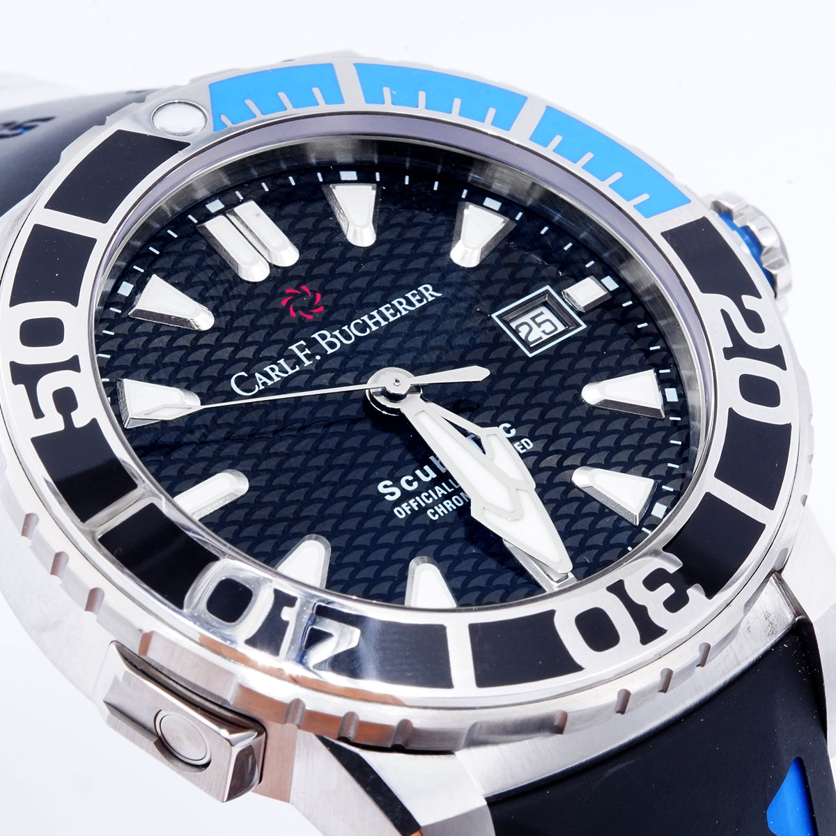 Carl F. Bucherer Patravi Scubatec（ 00.10632.23.33.01）