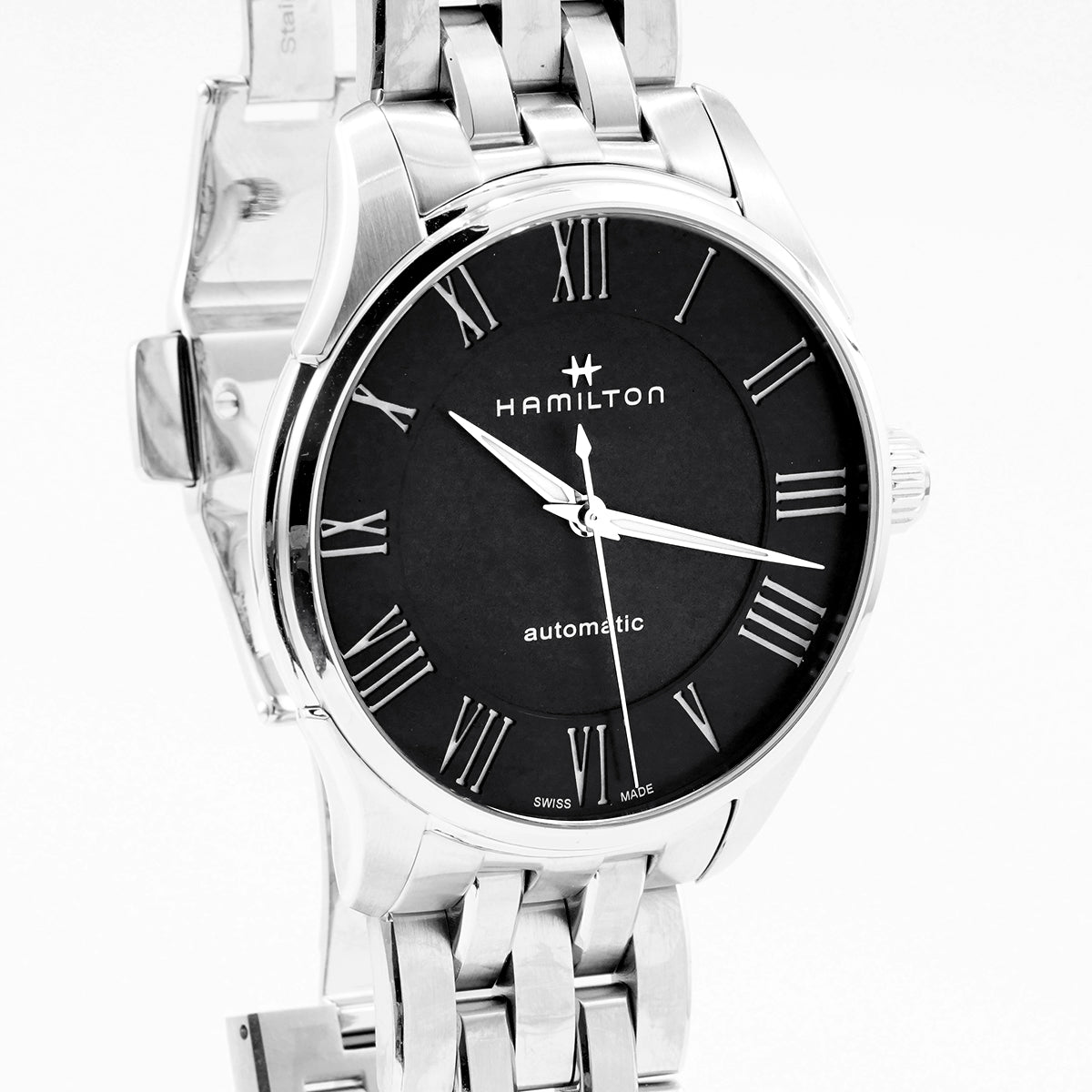 Hamilton Jazzmaster H42535130/WHT030007