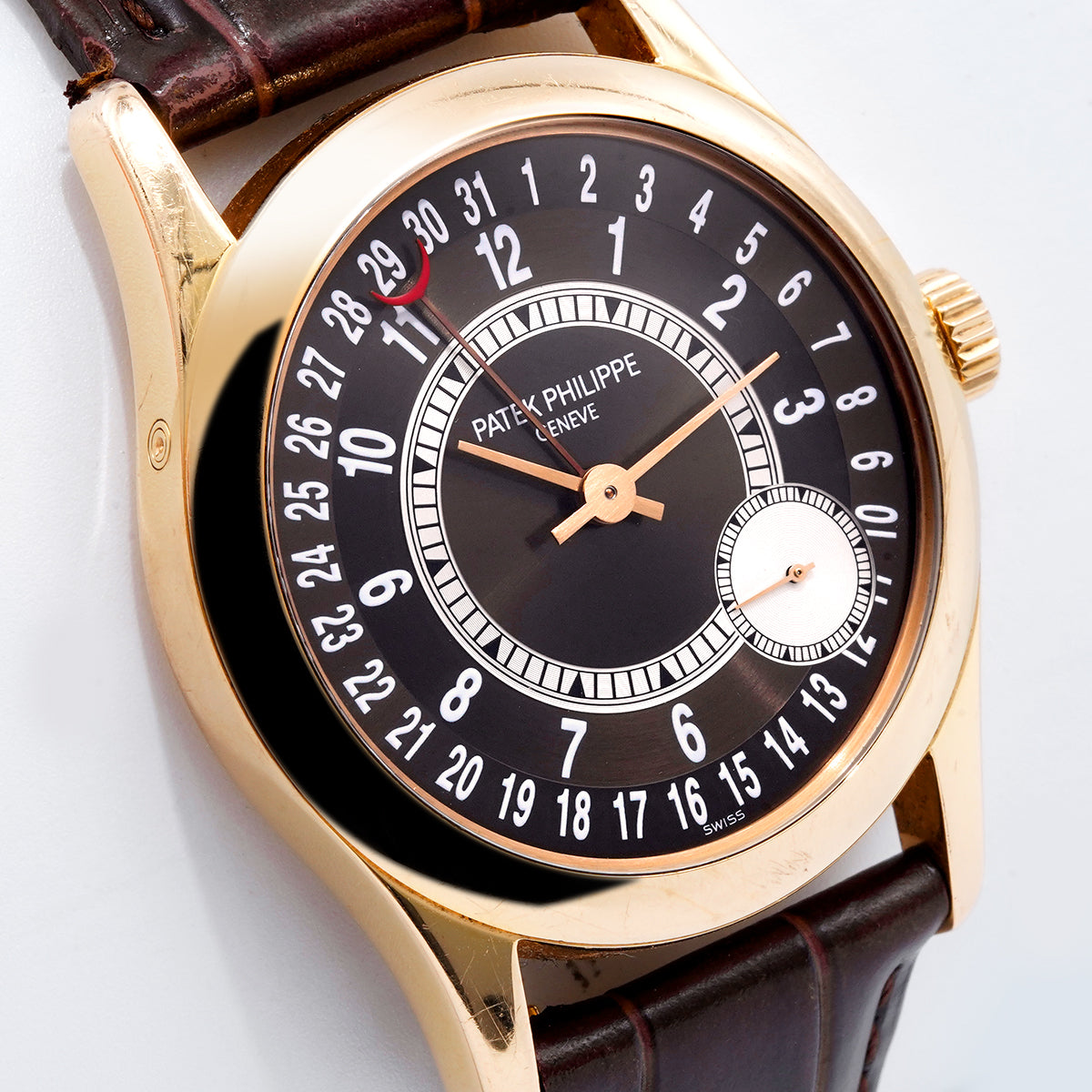 Patek Philippe Calatrava 6000R-001/WHP036074