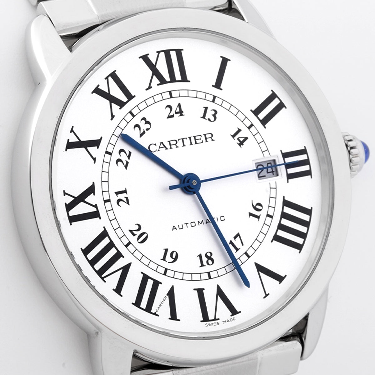 Cartier Ronde Solo de Cartier Automatic 42mm（ W6701011）/WHP028224