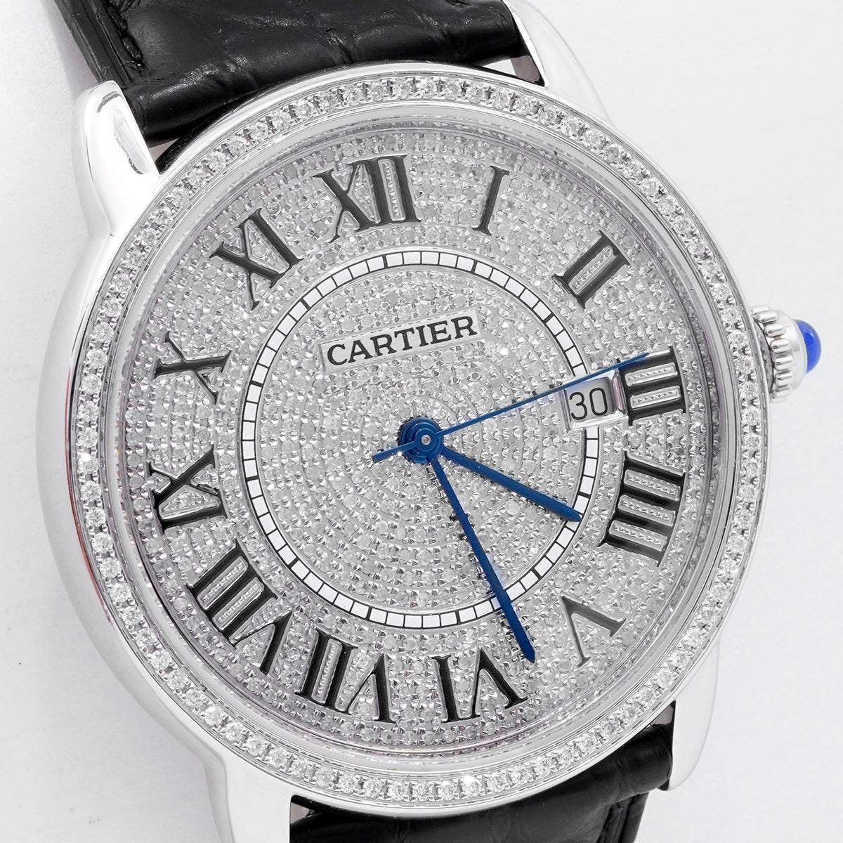 Cartier Ronde Solo de Cartier Automatic 42mm / WHP034826