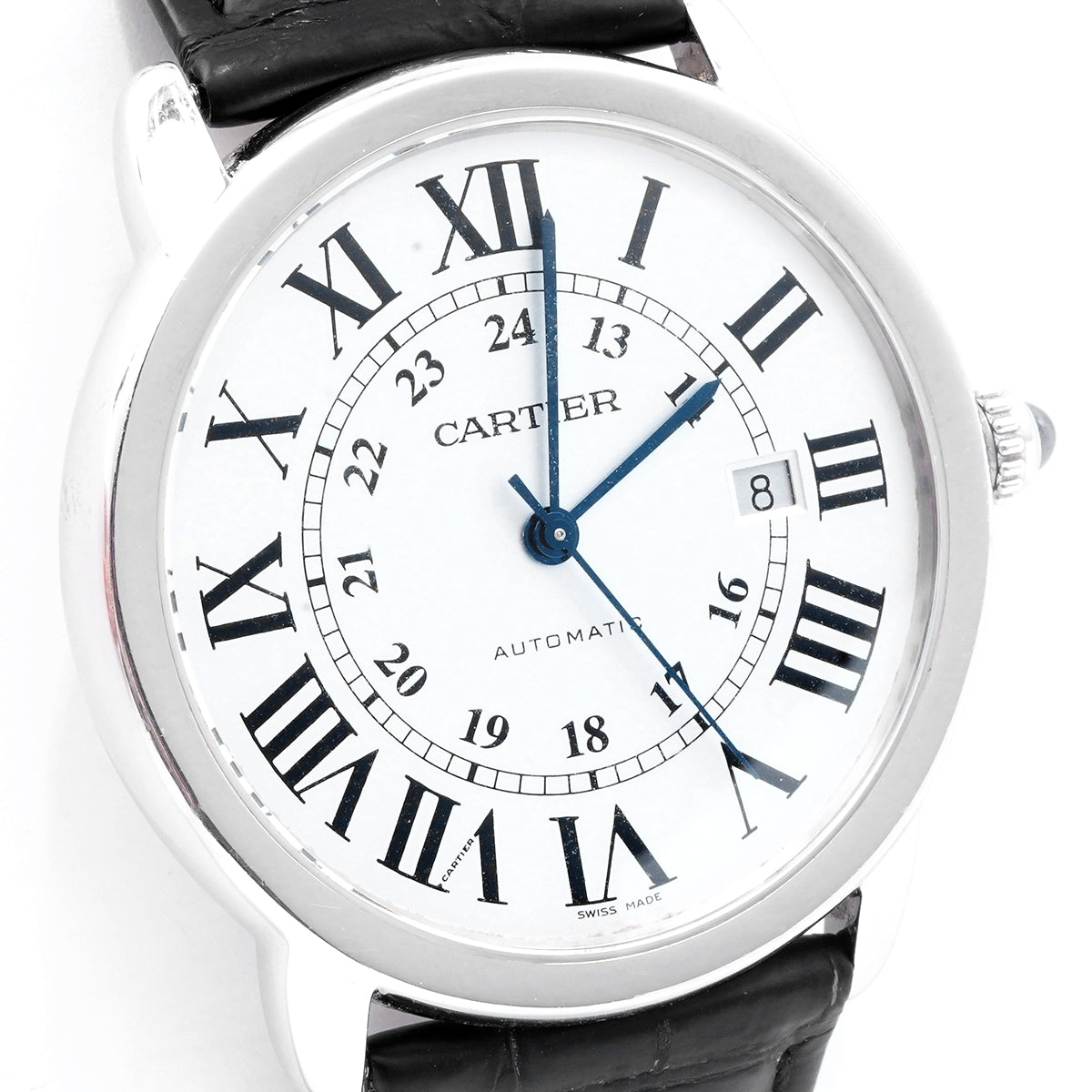 Cartier Ronde Solo de Cartier Automatic 42mm（ W6701010）/WHP034879