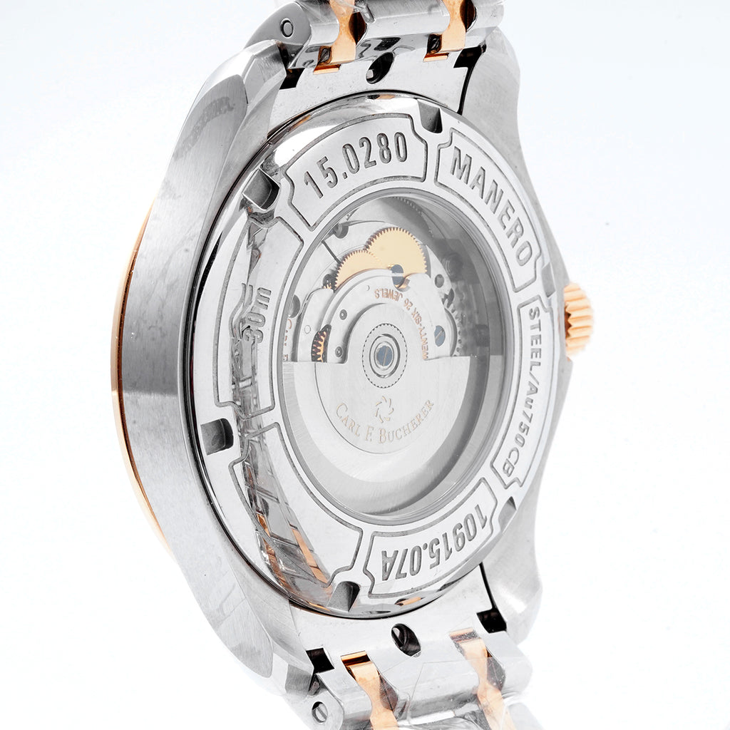 Carl F. Bucherer Manero AutoDate（ 00.10915.07.33.21）
