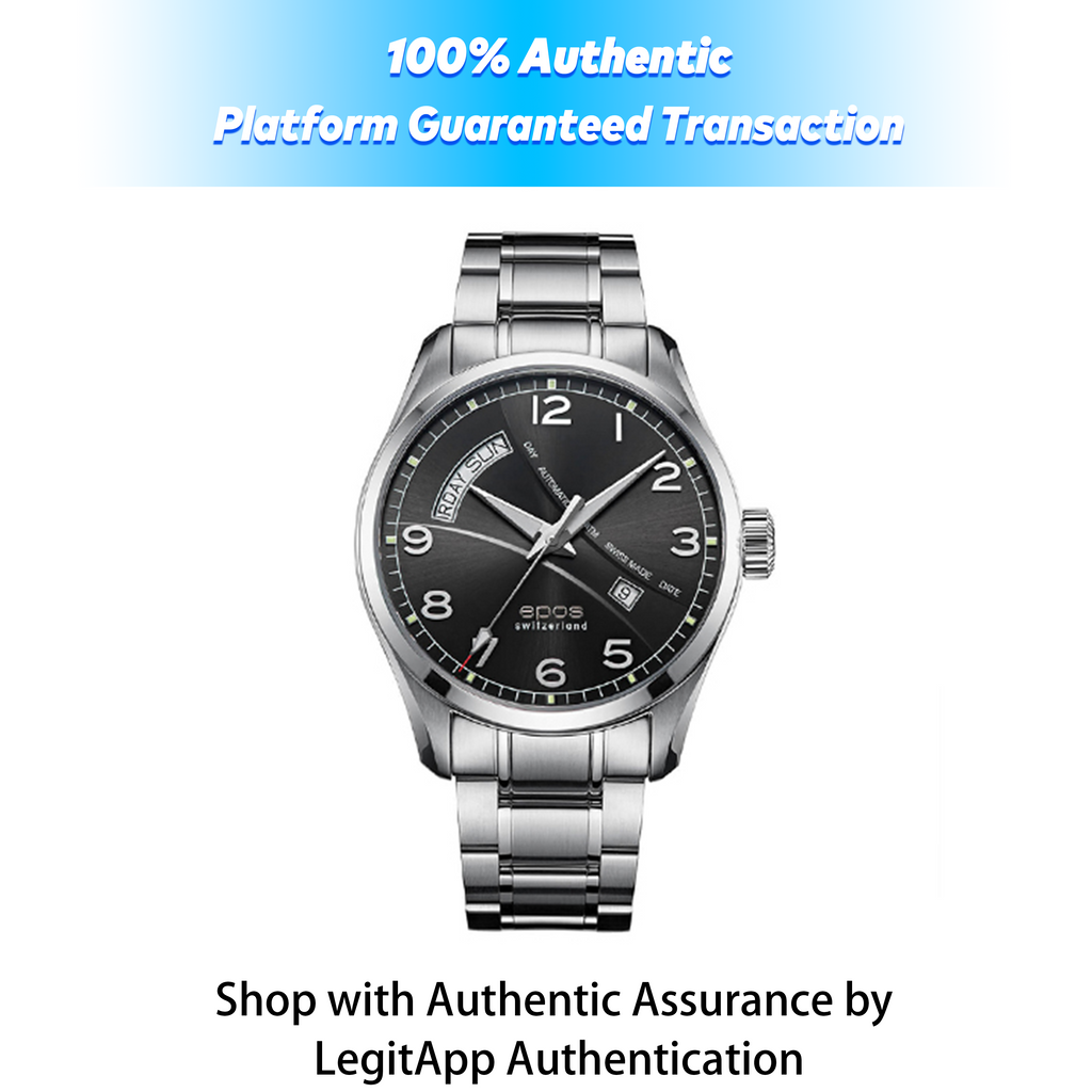 Epos Timeless 3402 Automatic Day-Date/5667