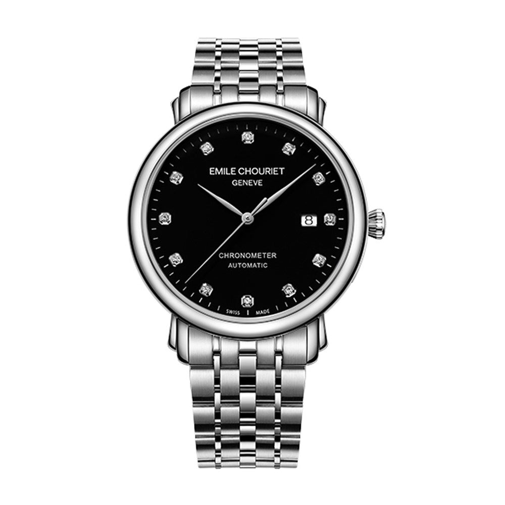 Emile Chouriet Lac Léman 40 mm Reference 00.1168.G40.6.6.57.6/5898