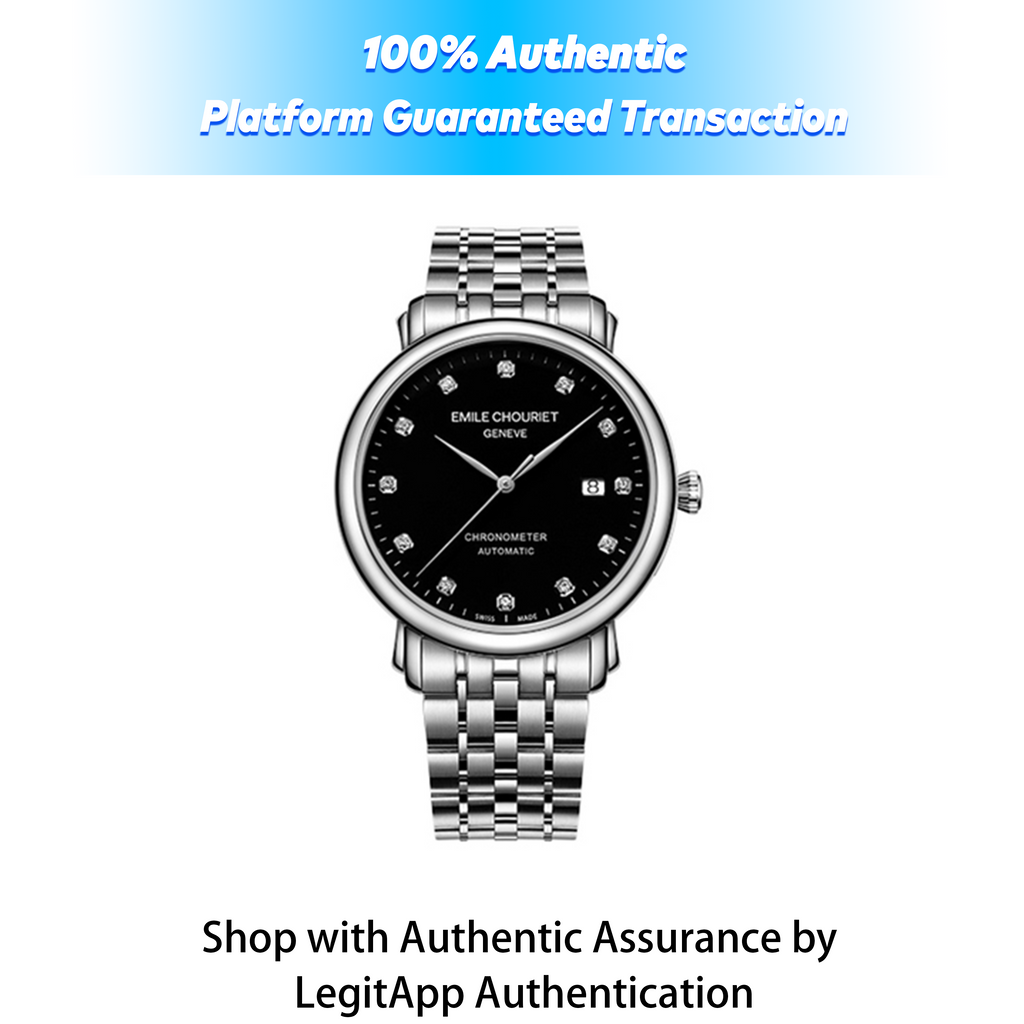 Emile Chouriet Lac Léman 40 mm Reference 00.1168.G40.6.6.57.6/5898