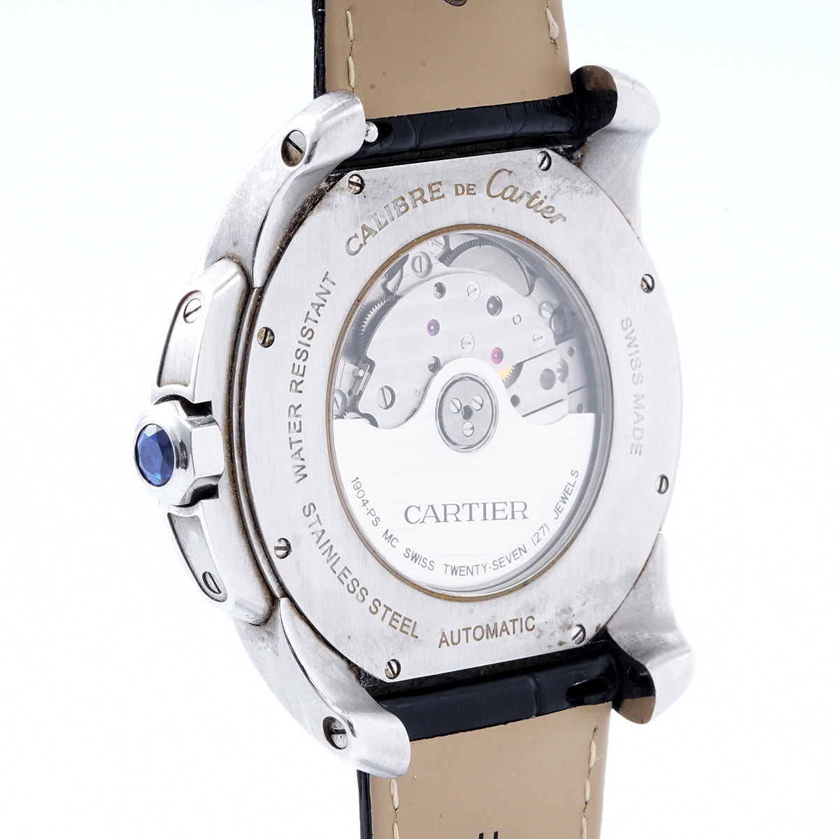 Cartier Calibre de Cartier Automatic 42mm / WHP036483