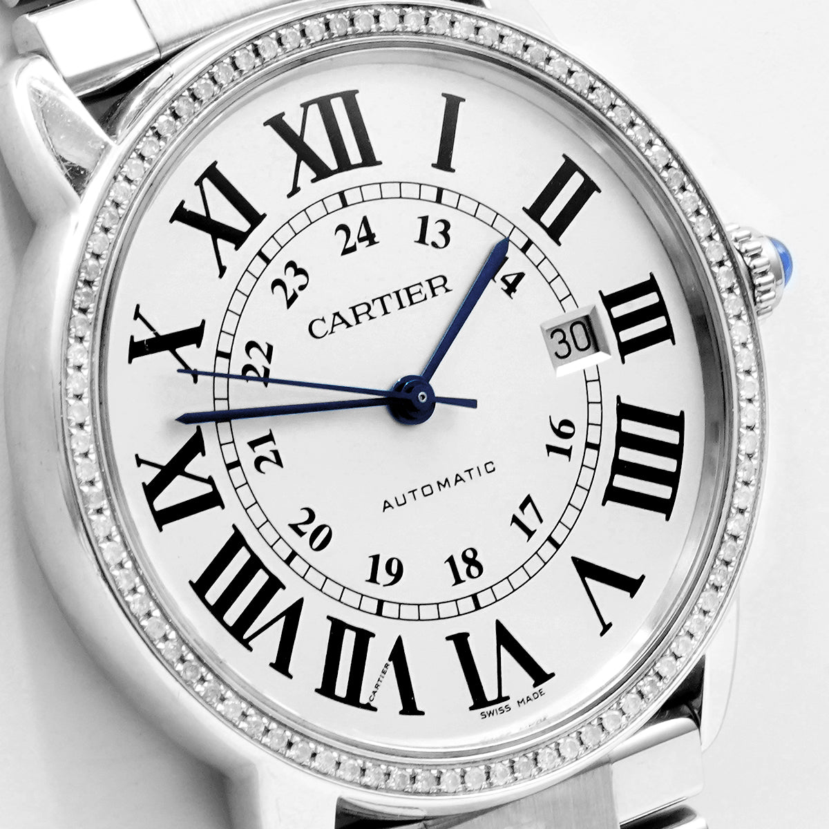 Cartier Ronde Solo de Cartier Automatic 42mm/WHP034065