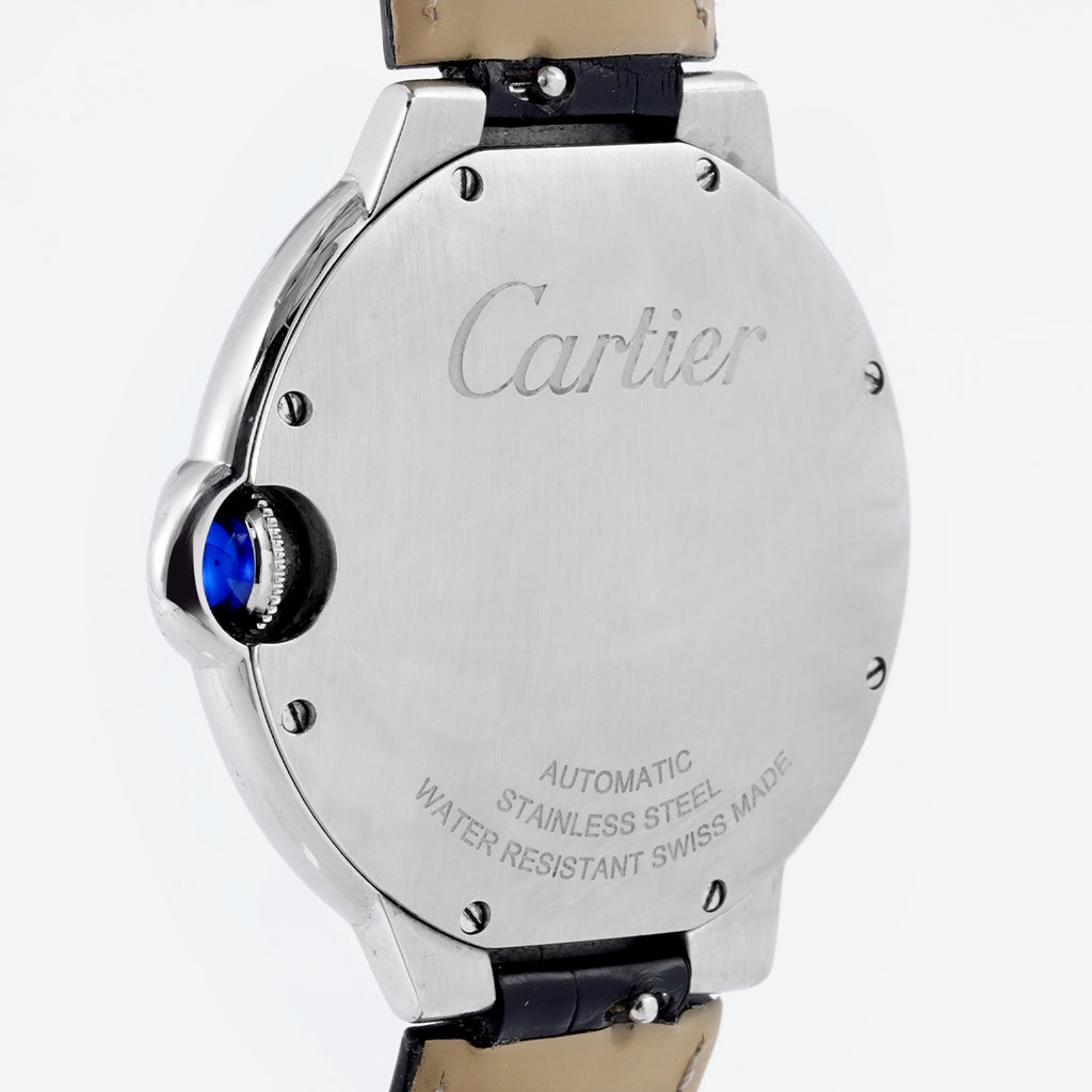 Cartier Ballon Bleu de Cartier Automatic 40mm（ WSBB0039）/WHP037150