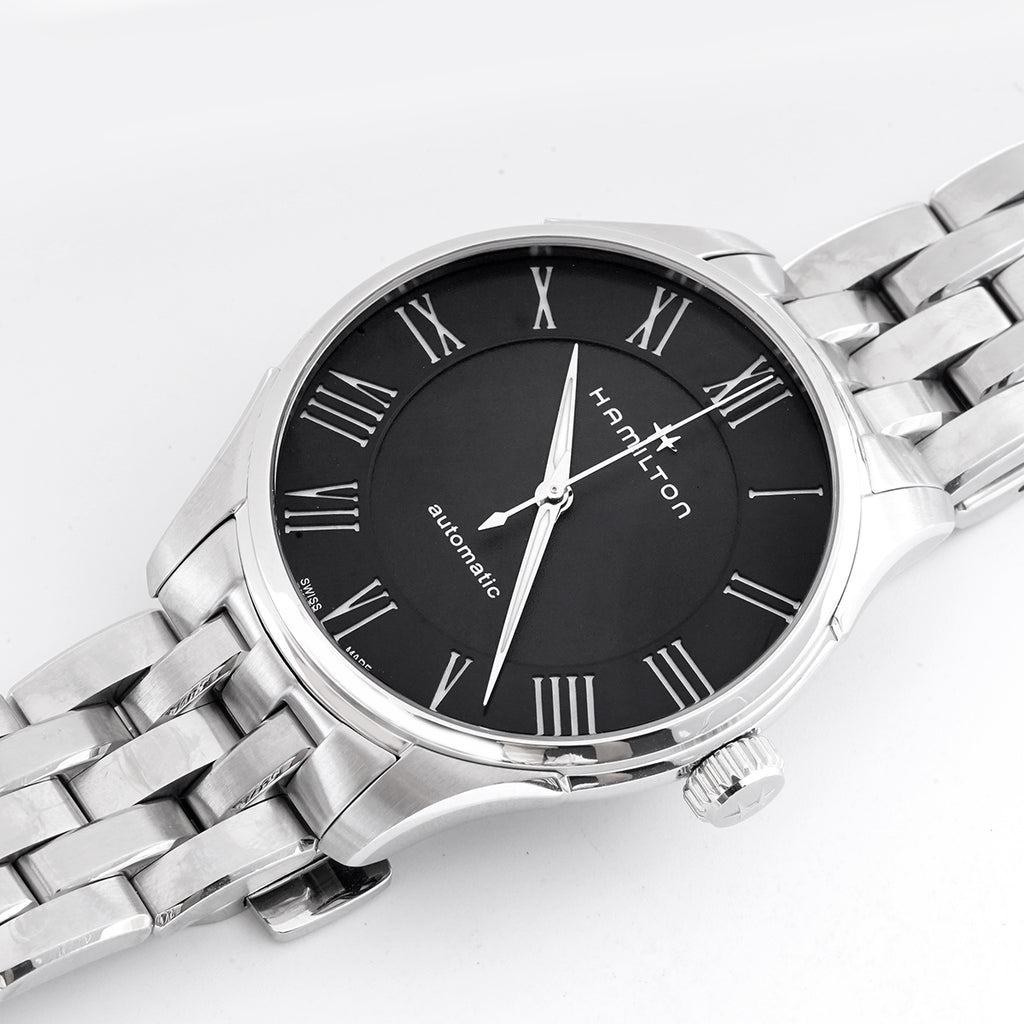 Hamilton Jazzmaster H42535130/WHT030007