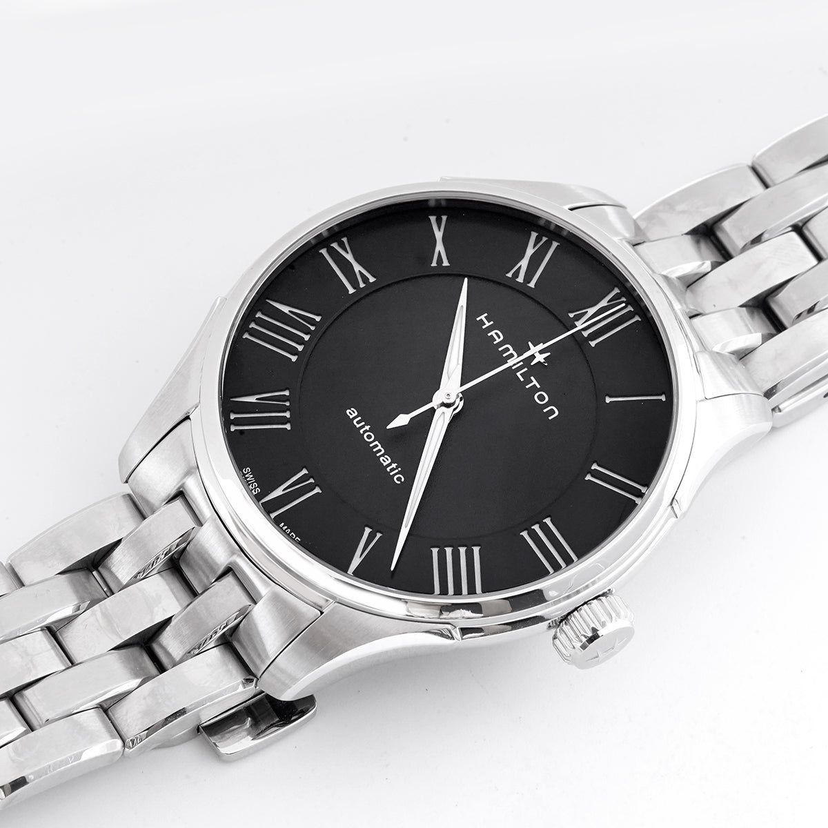 Hamilton Jazzmaster H42535130/WHT030007