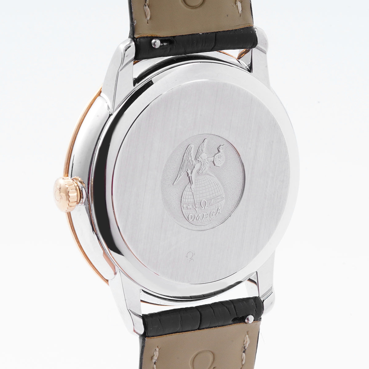 Omega De Ville Prestige Co-Axial Chronometer 39.5 mm（ 424.23.40.20.13.001）/WHP033183