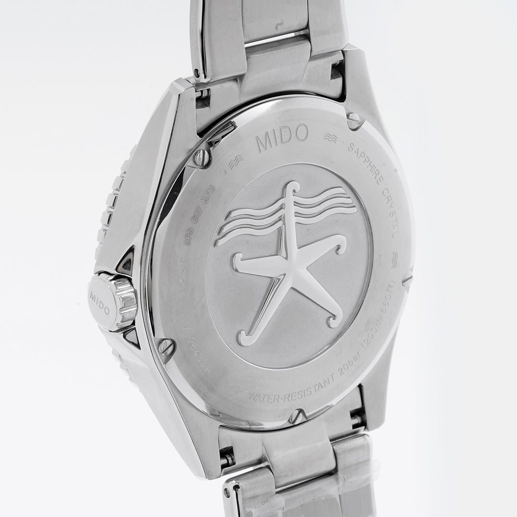 Mido Ocean Star M026.430.11.041.00/WHT030008