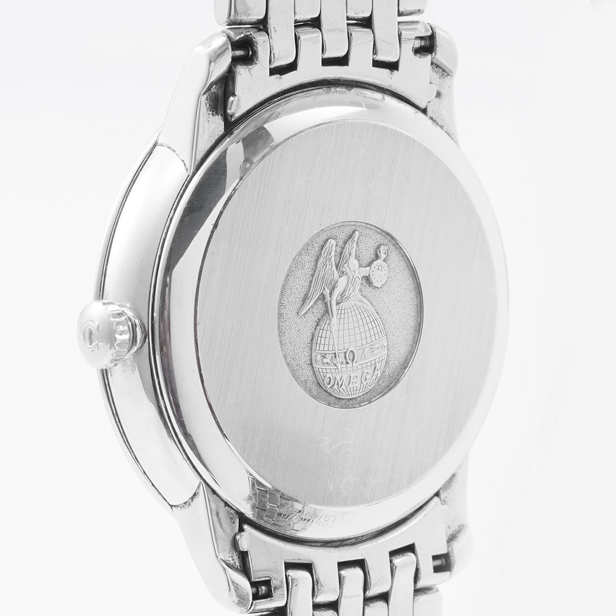 Omega De Ville Prestige Co-Axial Chronometer 39.5 mm（ 424.10.40.20.02.004）/WHP036642