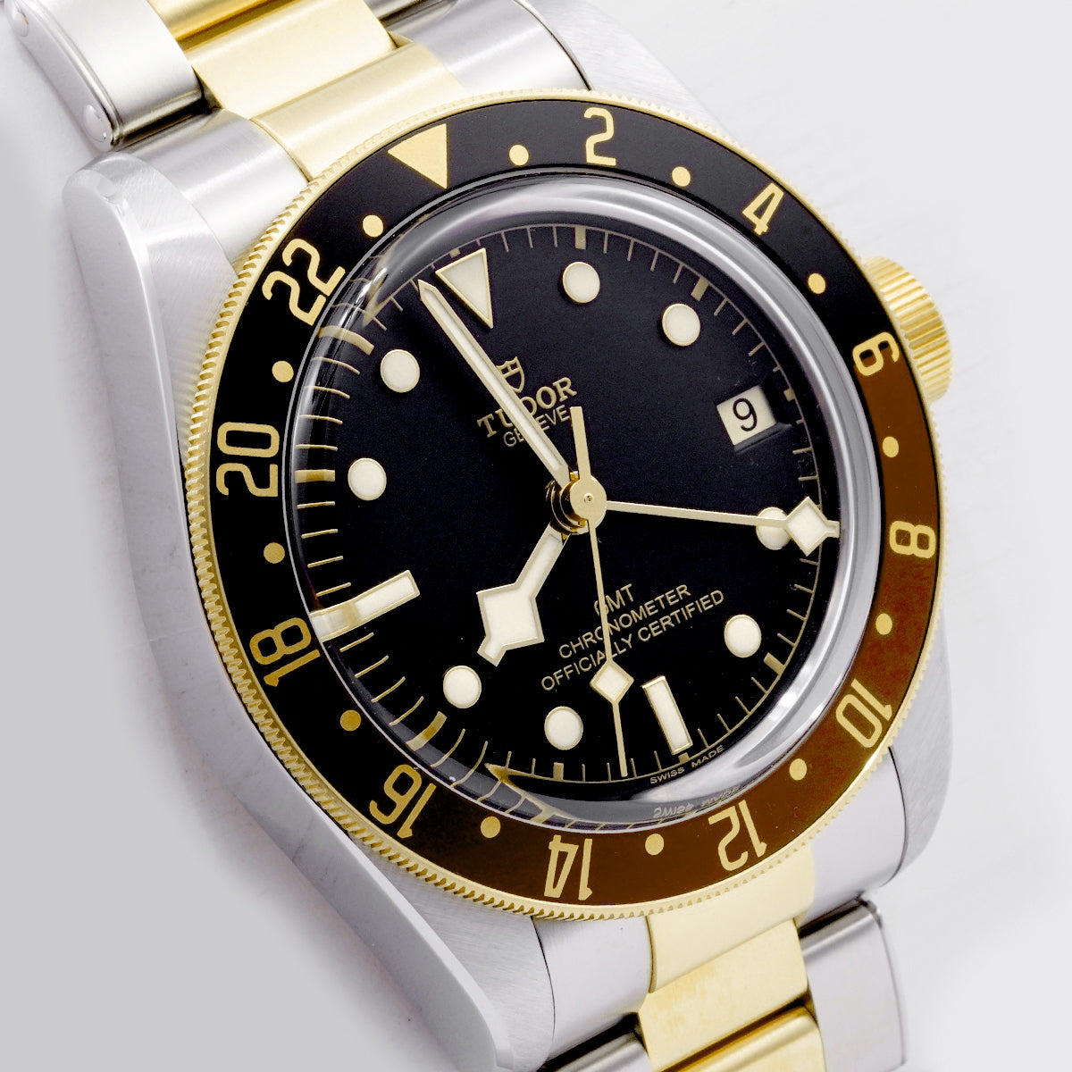 Tudor Black Bay GMT S&G 41mm Watch M79833MN-0001/WHP036448