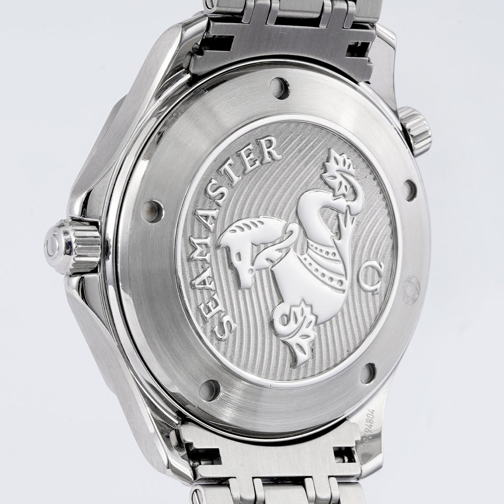 Omega Seamaster Diver 300M Co-Axial Chronometer 41 mm（ 212.30.41.20.03.001）/WHP036872