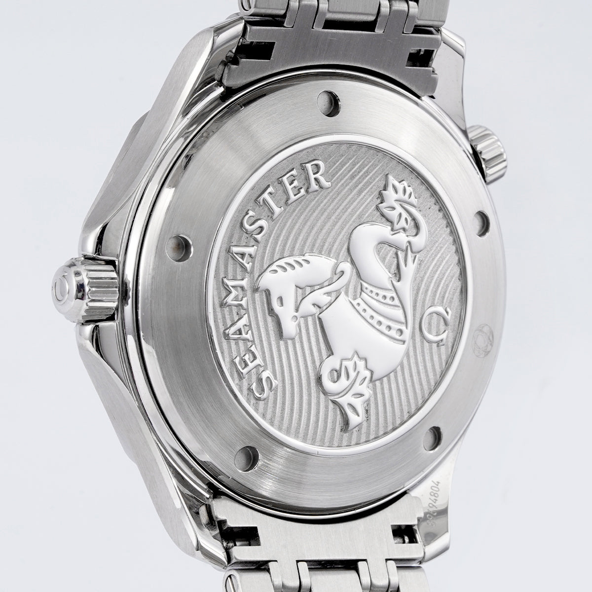 Omega Seamaster Diver 300M Co-Axial Chronometer 41 mm（ 212.30.41.20.03.001）/WHP036872