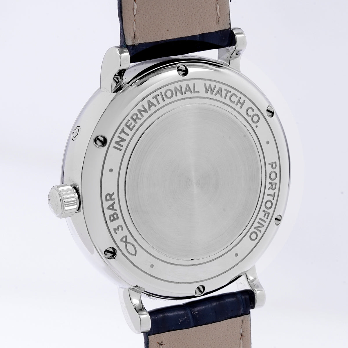 IWC Portofino Midsize Diamond Watch（ IW459001）/WHP025717